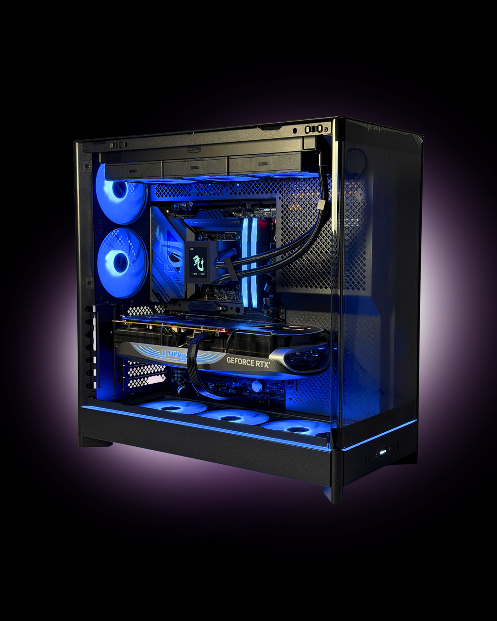 Trinity Creator Elite (4080 + 14900KF + 96GB) Gaming PC