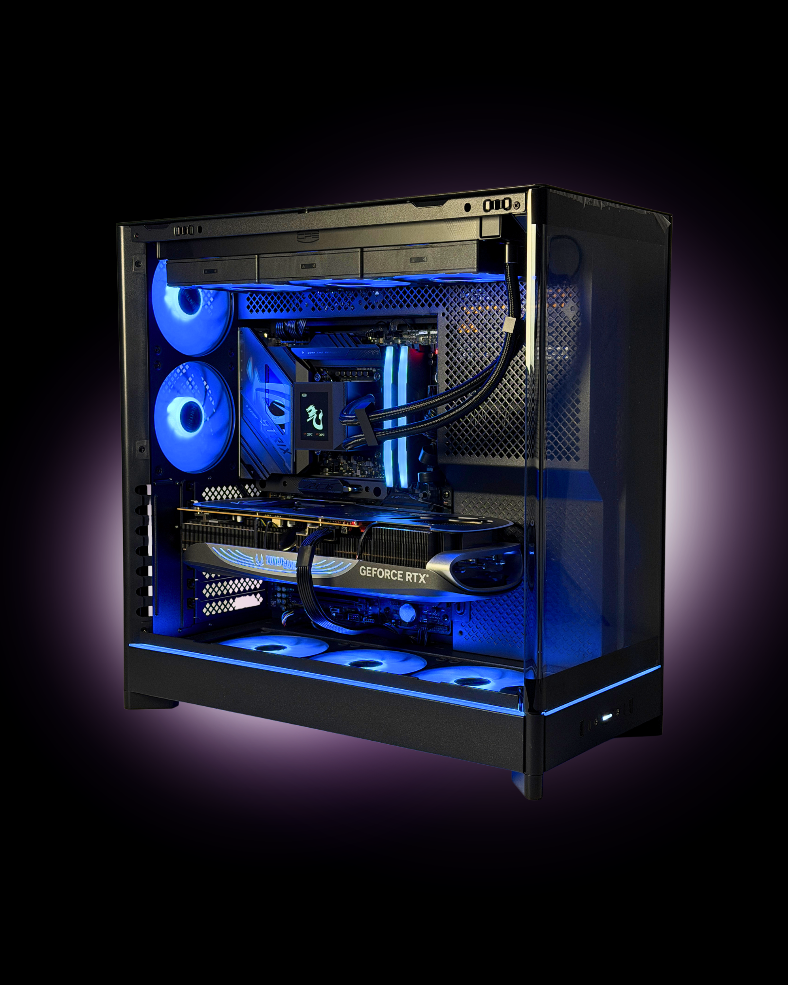 Trinity Creator Elite (4080 + 14900KF + 96GB) Gaming PC