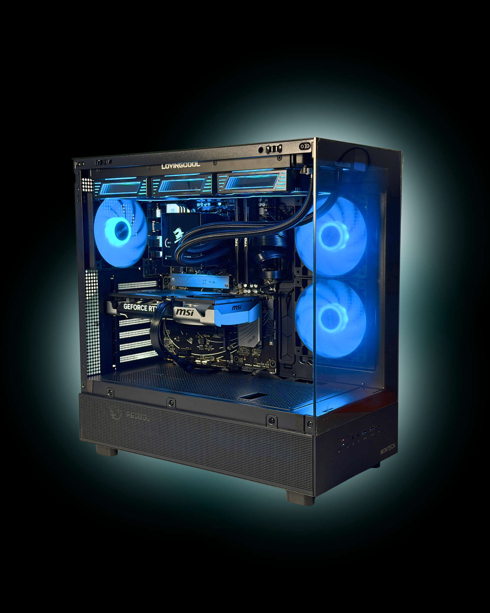 Ventus Prime (5060 TI 8GB + 7500F + 32GB)